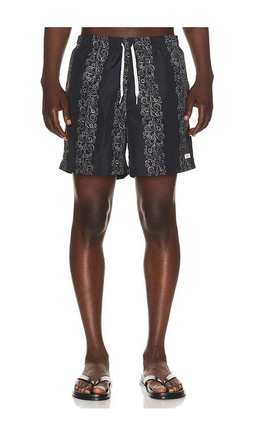 Bather trunks natación en color negro S también en M, L, XL/1X