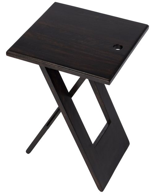 Hammond Coffee Folding Table