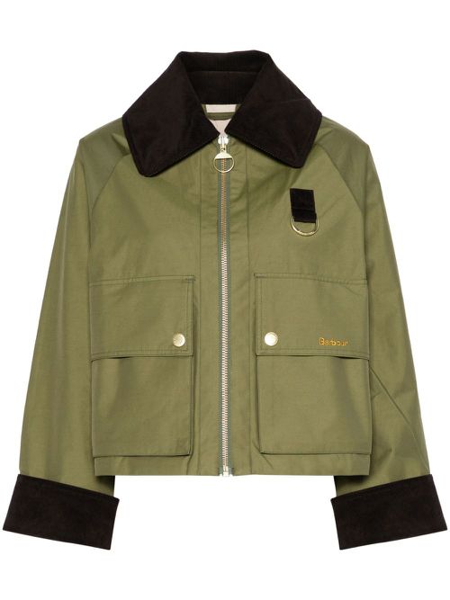 Nora jacket - Green