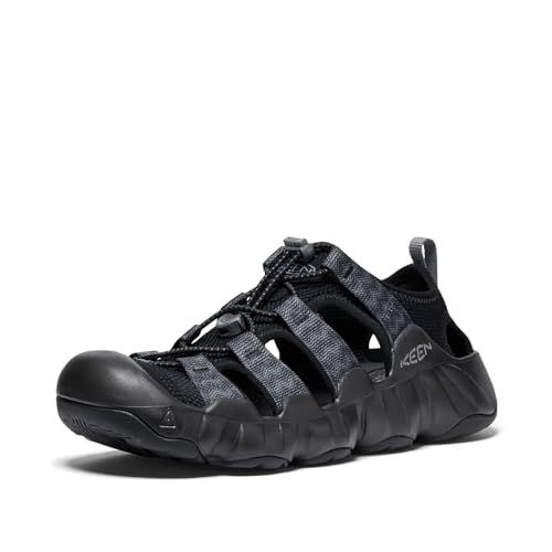 KEEN Men's Hyperport H2 Breathable Easy On Comfortable Hiking and Water Sandals