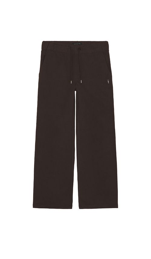ALLSAINTS Asher Sweatpant in Brown. - L also in M, XL/1X