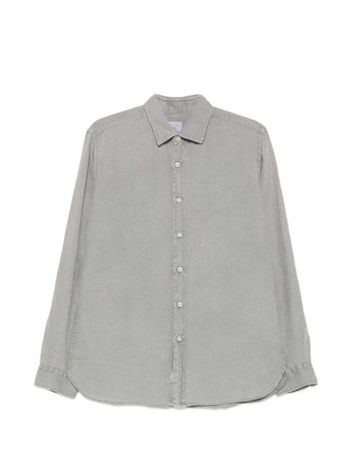 Grey Full Sleeves T-Shirt