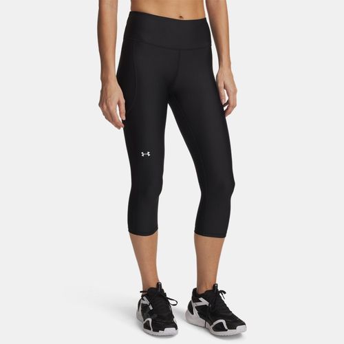 Under Armour Tech Women's Capris Black / White