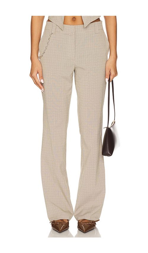 LIONESS HOSE BESSETTE in Beige. Größe XXS. Also in L, M