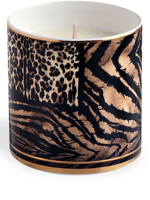 Bandiera scented candle - Black
