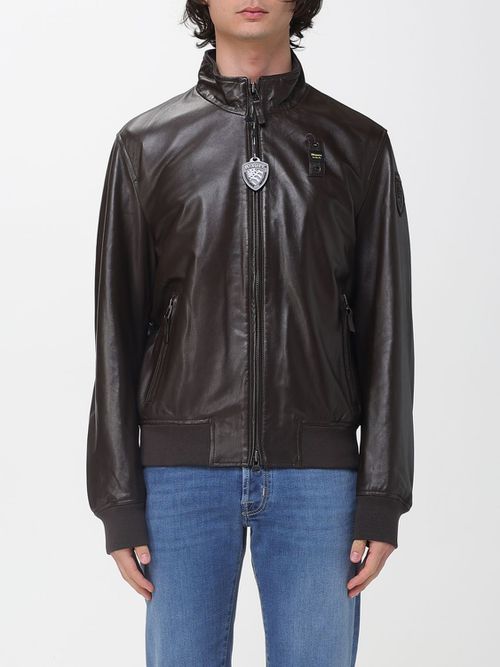 Jacket Men color Coffee