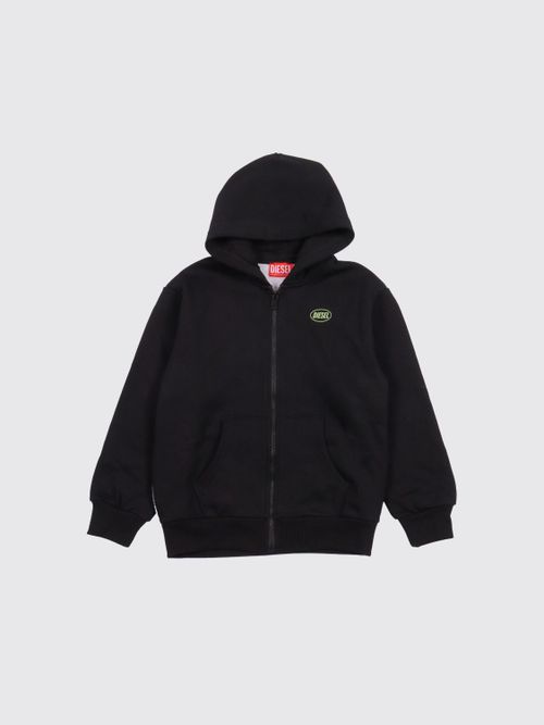 Sweater Kids color Black