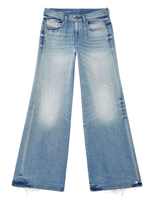 Diesel 1978 D-Akemi jeans - Blue