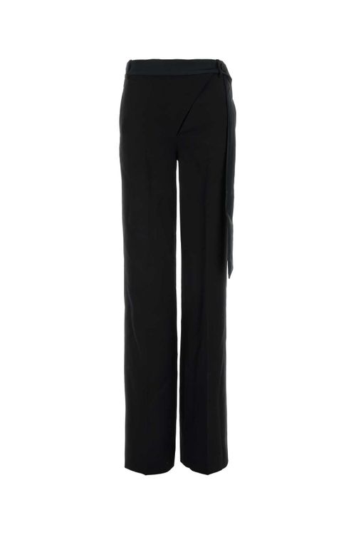 Pant Trousers — Black