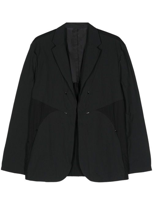 6.0 lightweight jacket - Black