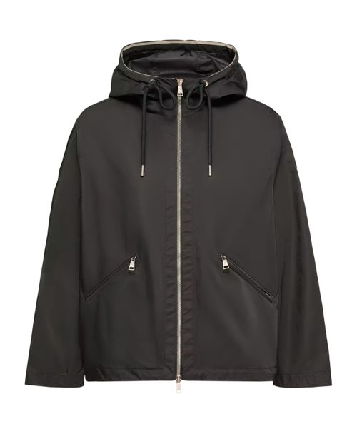 Cassiopea Hooded Jacket