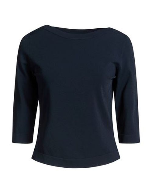 Woman Sweater Navy Size S Viscose, Polyester