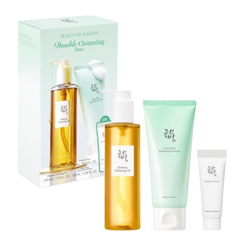 Beauty of Joseon Green Plum Refreshing Cleanser Gel Type Deep Pore Cleansing