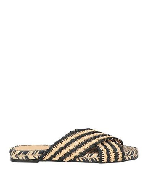Castañer Woman Espadrilles Black