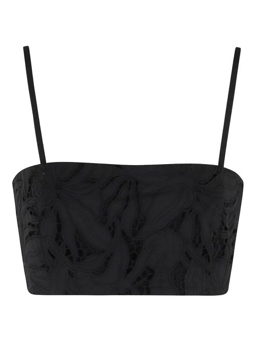Cotton top - Black