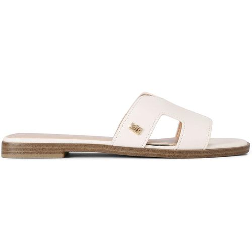KG Kurt Geiger Womens Raven Sandals - White