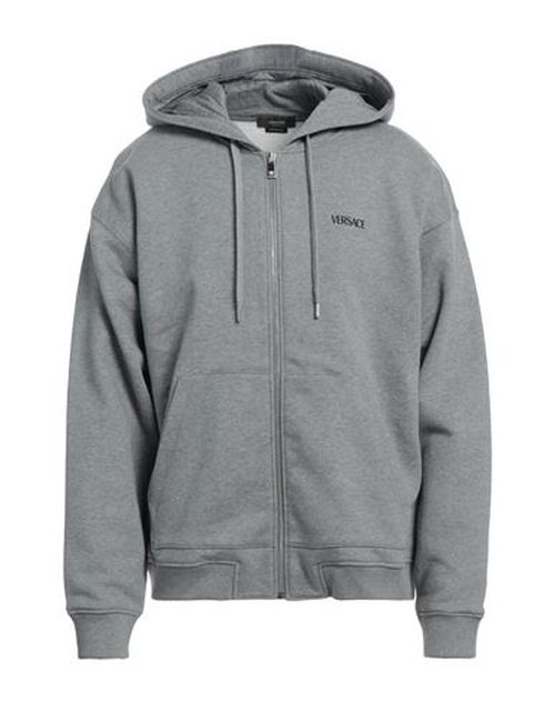 Man Sweatshirt Grey