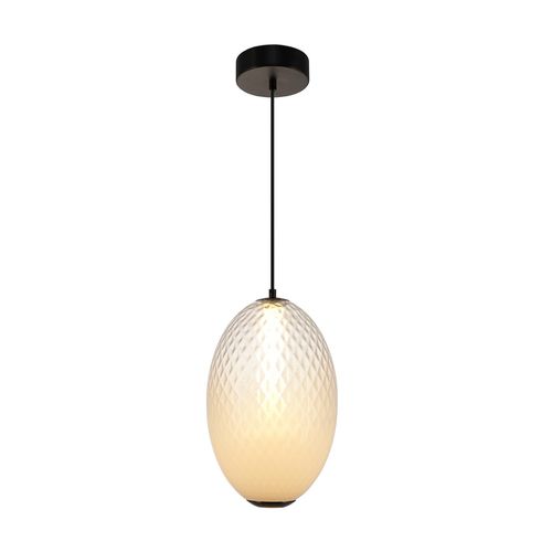White LED Pendant from the Celeste Collection