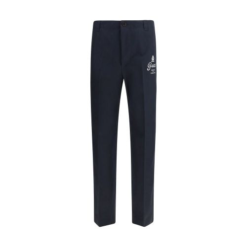 Firenze Since Trousers — Navy