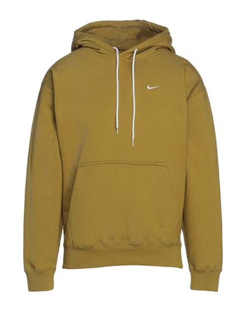 Man Sweatshirt Military green