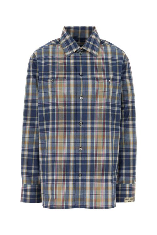 Over Shirt — Multicolor