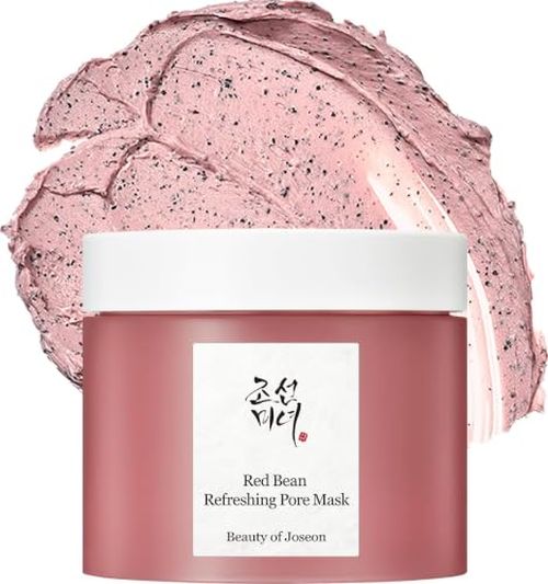 Beauty of Joseon Red Bean Pore Refreshing Mask Mud Cream Hydrating Wash Off Pack