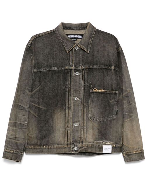 Savage Type-1 jacket - Brown