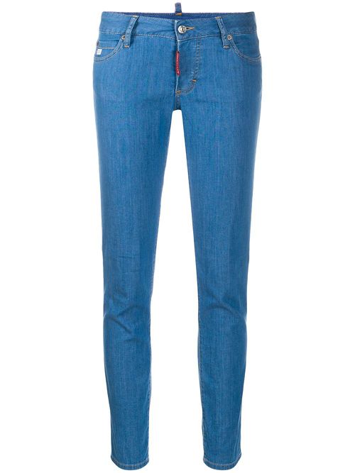 Jennifer skinny jeans - Blue