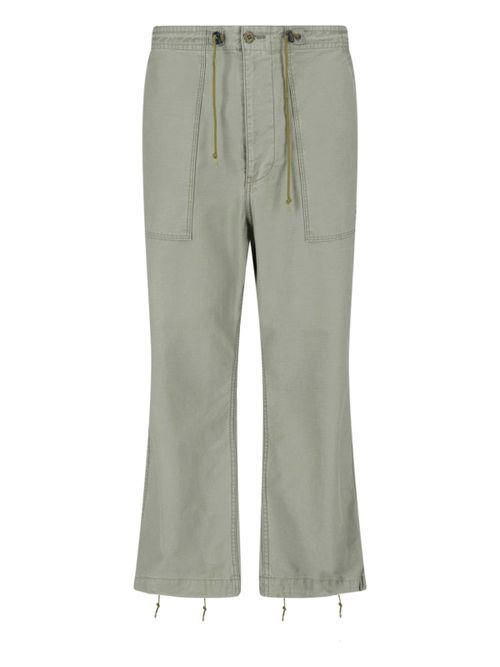 Men's 100% Cotton Trousers