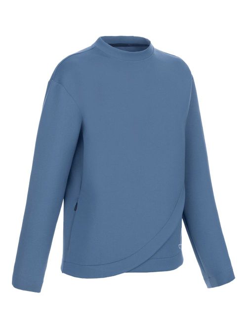 Clelia sweatshirt - Blue