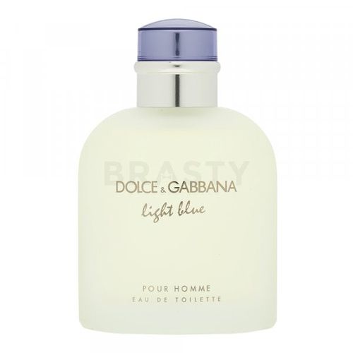 Dolce & Gabbana Light Blue Eau De Toilette Men 125 ml