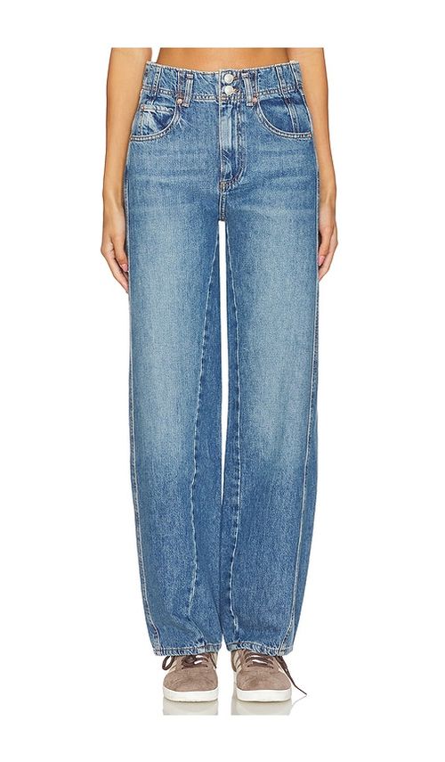 Free People x We The Free Aster Straight Leg Jeans in Denim-Medium. - 26 also , 24