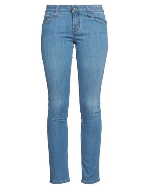 Jacob Cohёn Woman Jeans Blue Size 29 Cotton, Polyester, Lyocell, Elastane