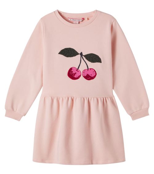 Konges Sløjd Lou cotton-blend terry dress
