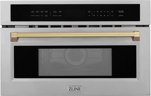 ZLINE autograph 1.. Ft. Built In Microwave MWOZ30SSCB