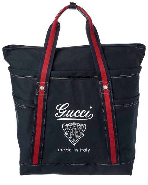 Coat Of Arms Large Canvas Tote