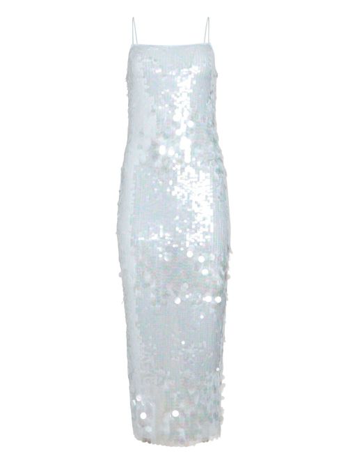 Retrofete Alana dress - Silver