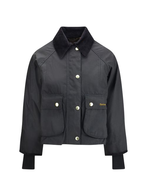 Beadnell Jacket — Black