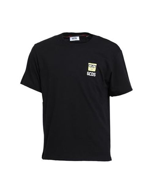 Man T-shirt Black