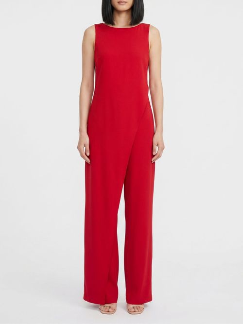 Dress Woman color Red