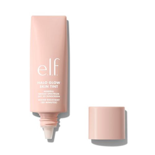 Halo Glow Skin Tint SPF 50 In 3 Fair Cool - Vegan and Cruelty-Free Skincare