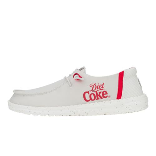 Hey Dude Wendy Diet Coke Grey/Red