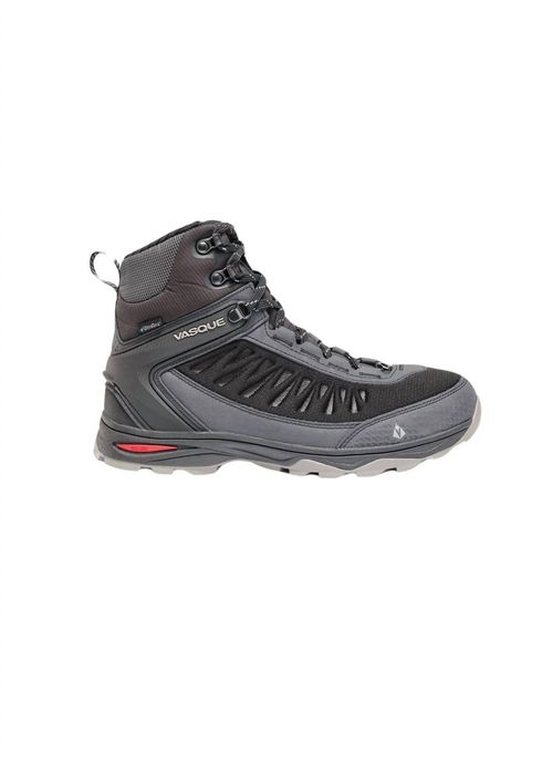 Men's Coldspark Ultradry Waterproof Hiking Boots In Anthracite/neutral Grey
