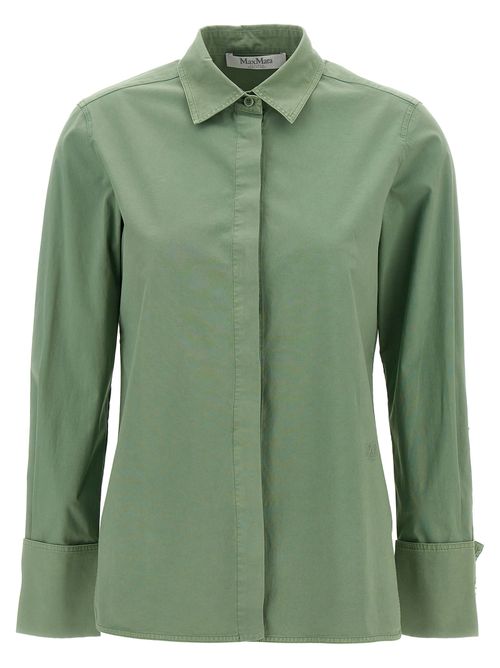 Francia Shirt — Green