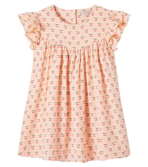Konges Sløjd Coco printed cotton dress