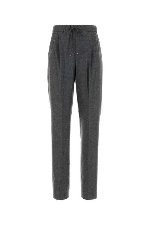 Zamia Trousers — Gray