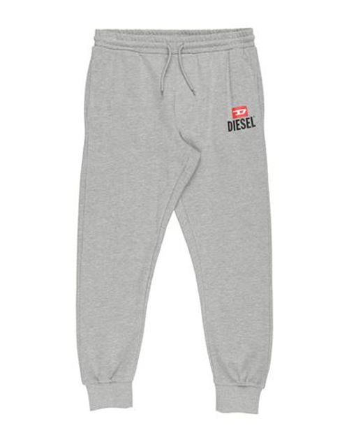 Kid Boy Pants Grey Size 14 Cotton, Polyester, Elastane