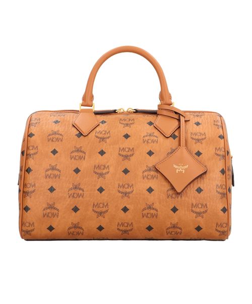 Logo Printed Tote Bag