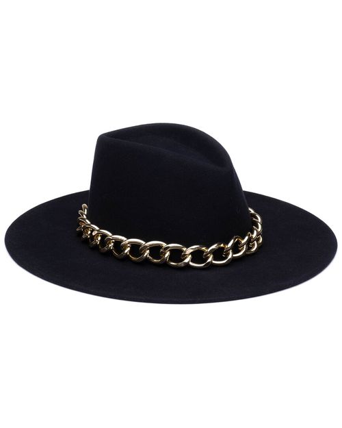 Harlowe Wool Hat