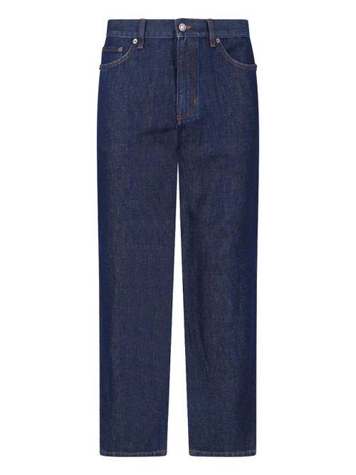 Straight Jeans